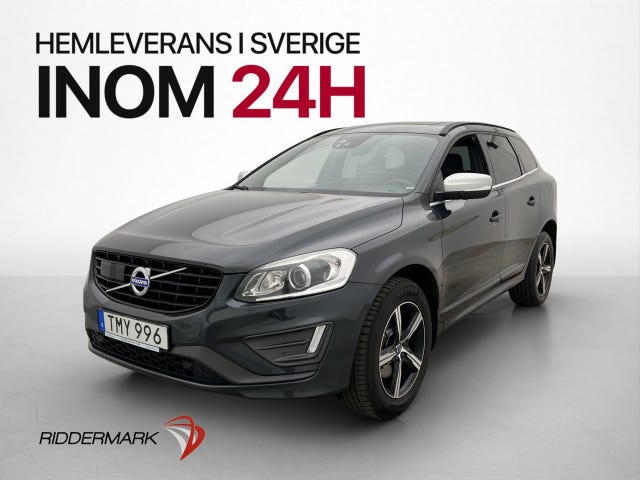 Volvo XC60 2017