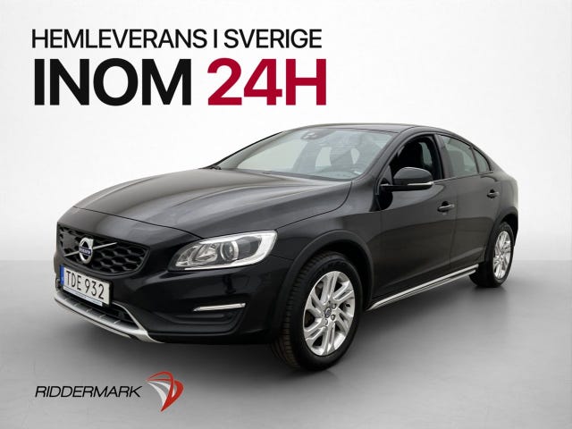 Volvo S60 Cross Country 2018