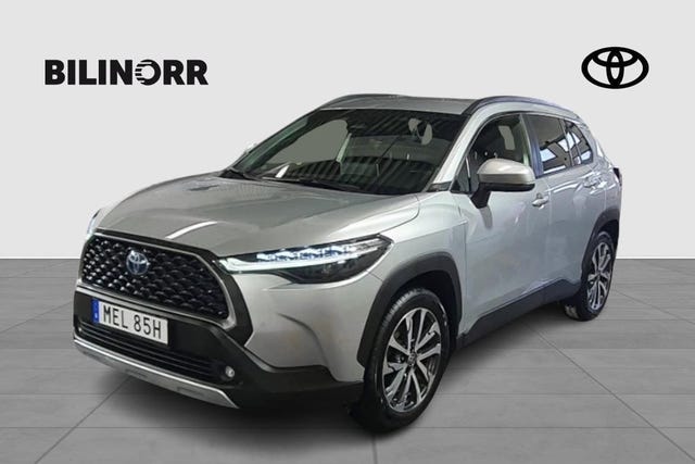 Toyota Corolla Cross 2022