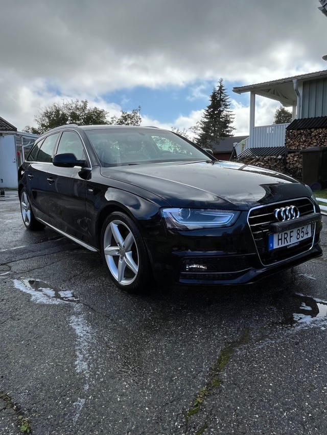 Audi A4 2015