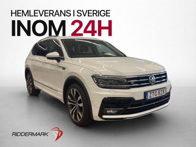 Volkswagen Tiguan Allspace 2021