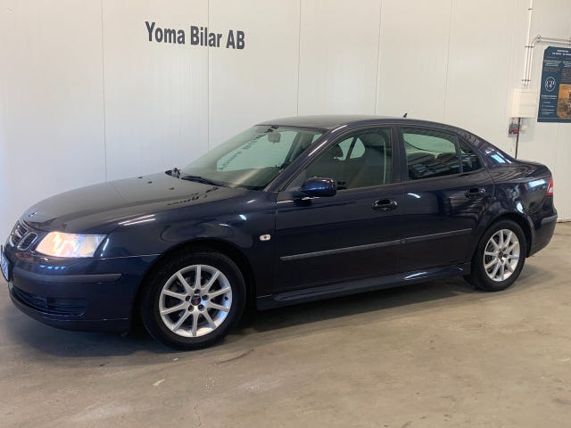 Saab 9-3 2007