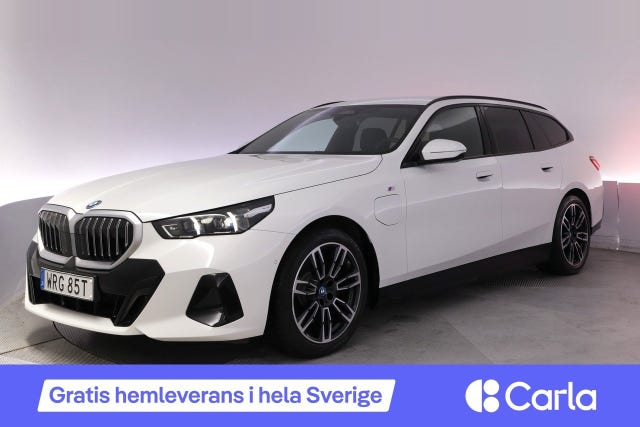 BMW 530e 2025
