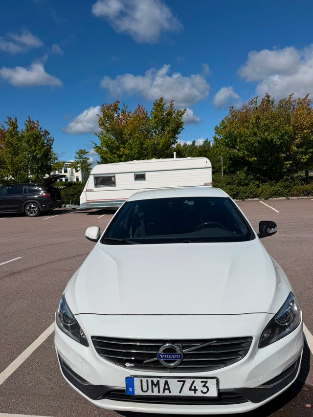 Volvo S60 2015
