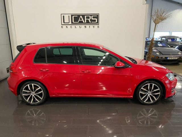 Volkswagen Golf I 2013 – bild 2