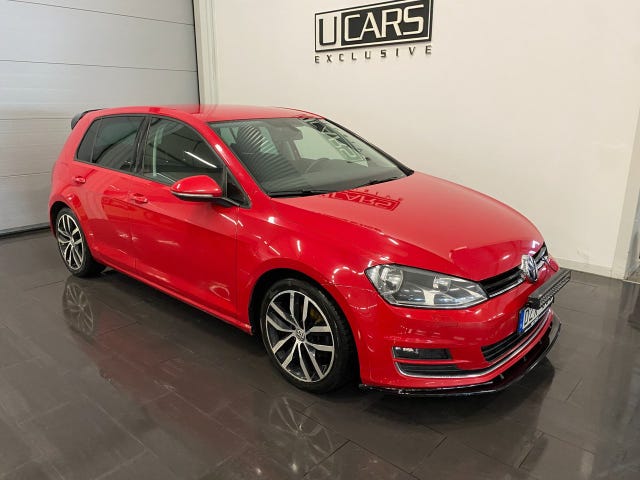 Volkswagen Golf I 2013