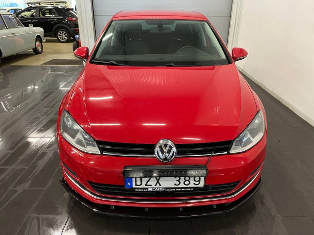 Volkswagen Golf I 2013 – bild 4