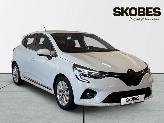 Renault Clio 2021