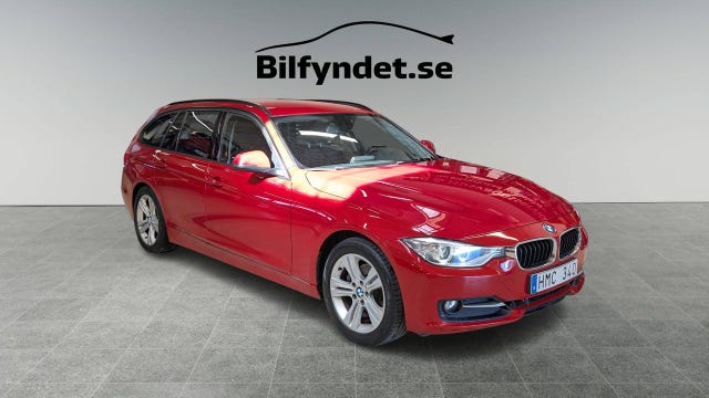 BMW 320d 2013