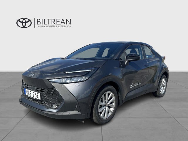 Toyota C-HR 2025