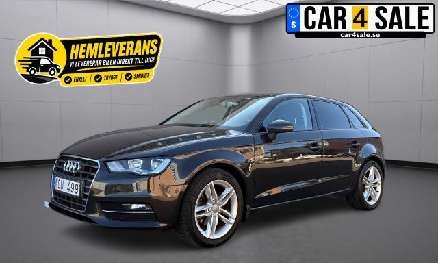 Audi A3 2013