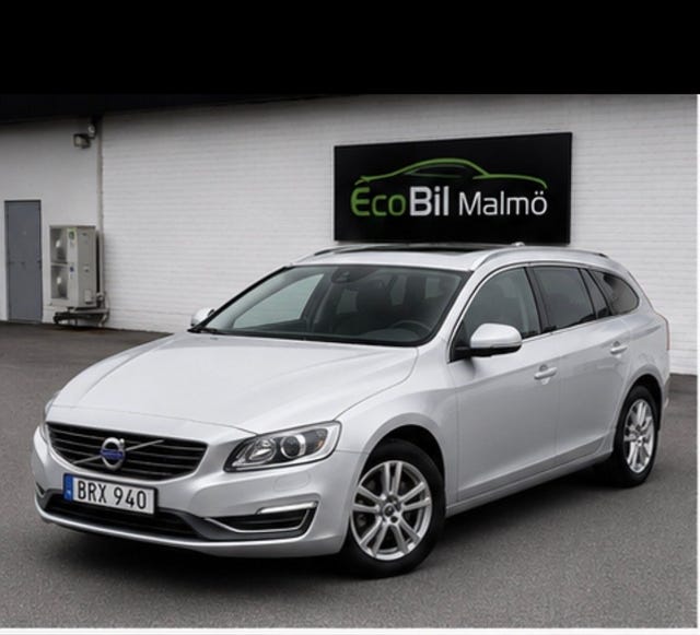 Volvo V60 2014