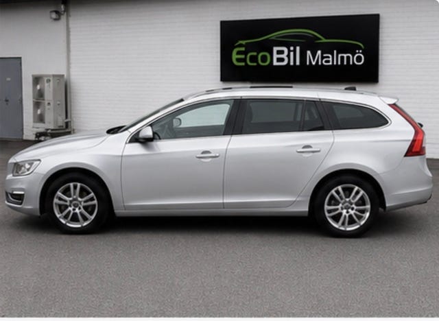Volvo V60 2014