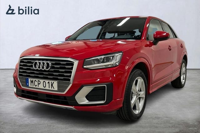 Audi Q2 2020