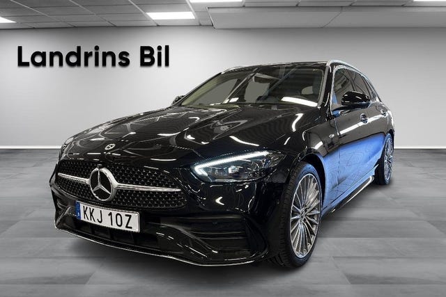 Mercedes-Benz C300 2025