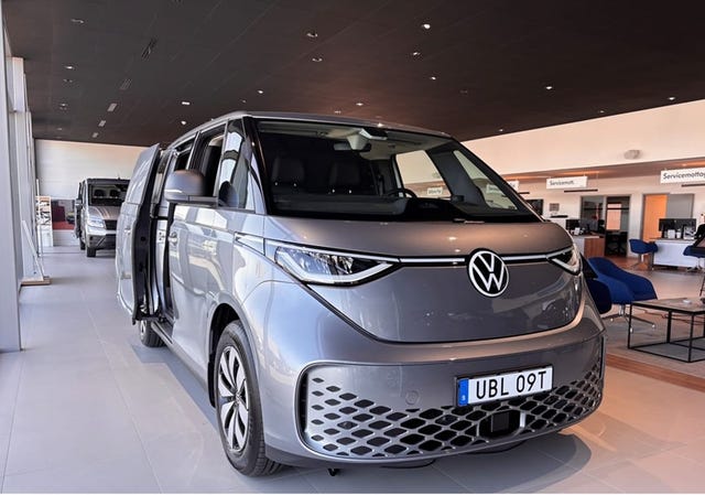 Volkswagen ID. Buzz 2027