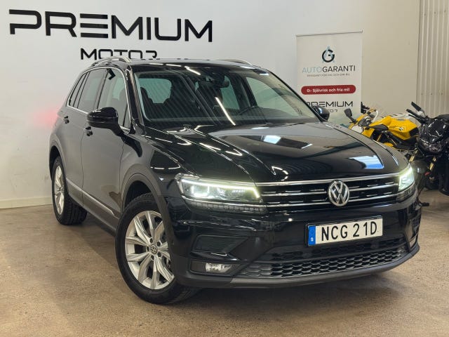 Volkswagen Tiguan 2020