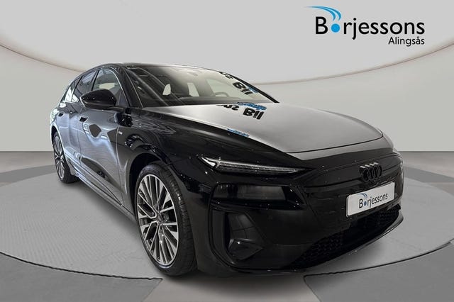Audi A6 2025