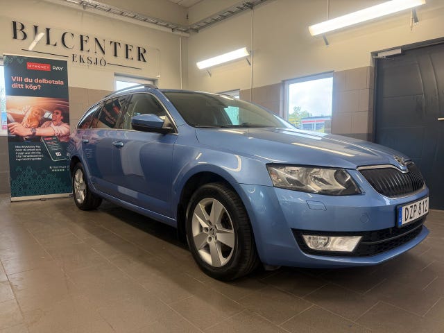 Skoda Octavia 2015