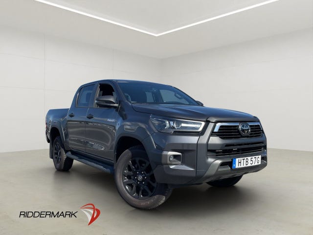 Toyota HiLux 2024