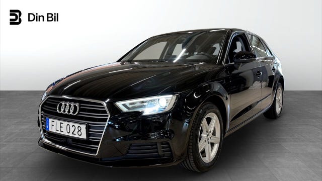 Audi A3 2017