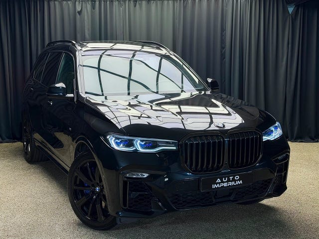 BMW X7 2021