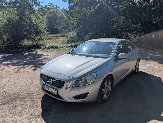 Volvo S60 2011