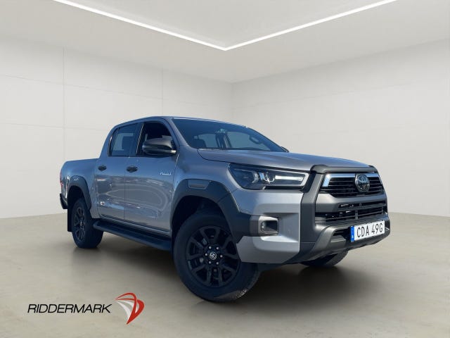 Toyota HiLux 2025