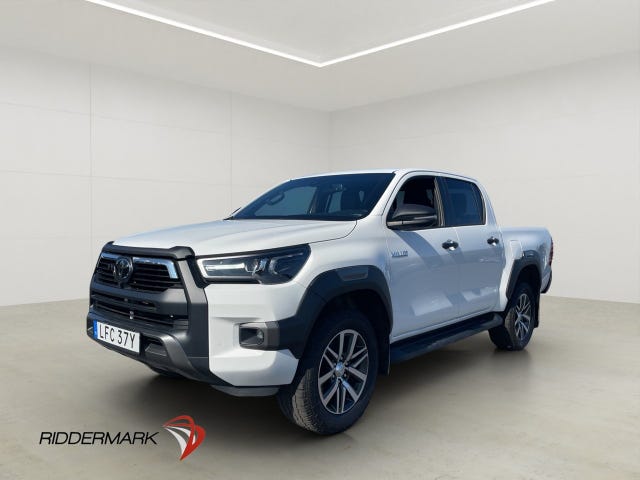 Toyota HiLux 2024