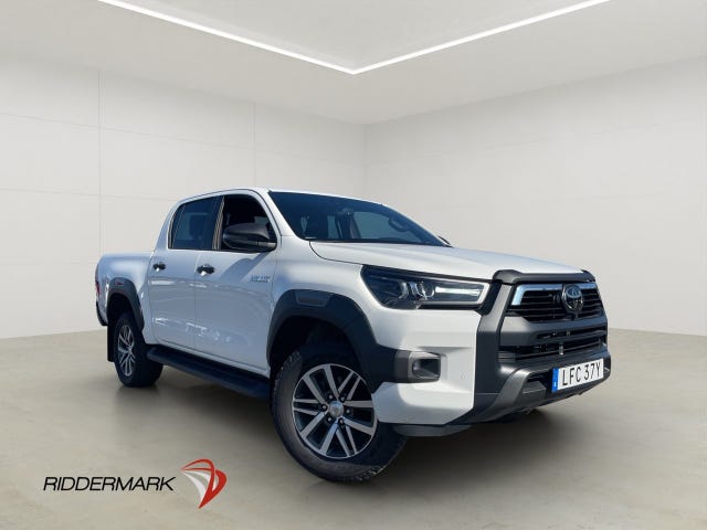 Toyota HiLux 2024