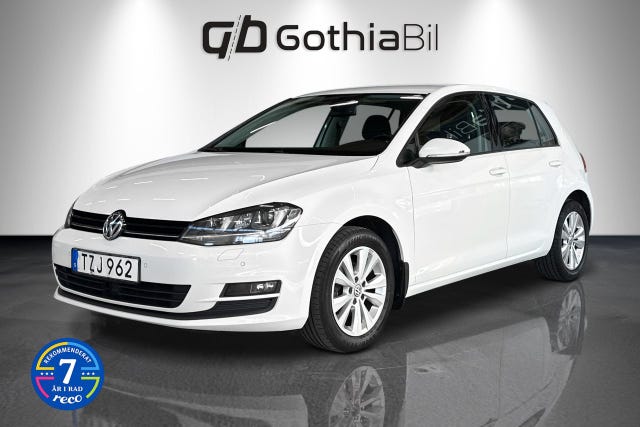 Volkswagen Golf I 2016