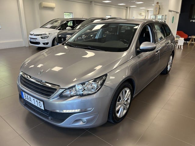 Peugeot 308 SW 2017