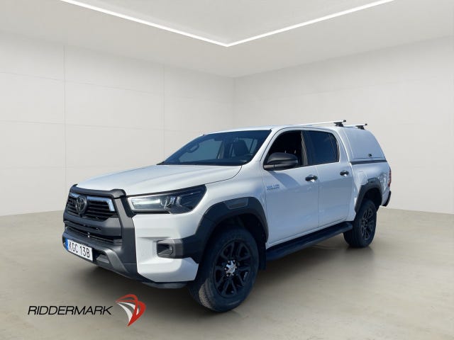 Toyota HiLux 2024