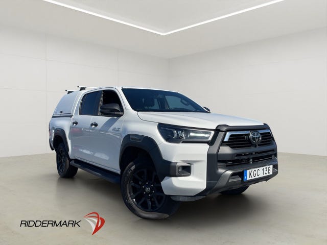 Toyota HiLux 2024