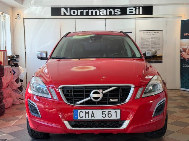 Volvo XC60 2010 – bild 2