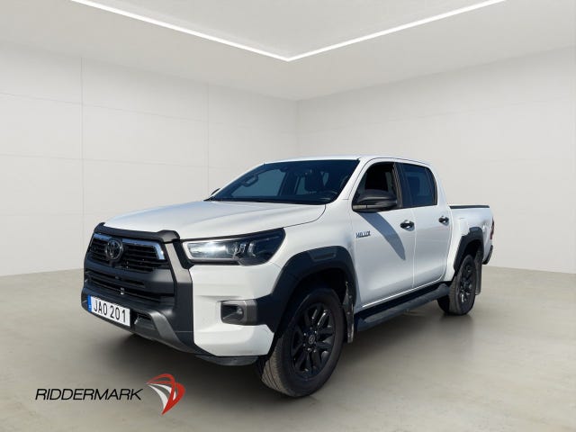 Toyota HiLux 2024