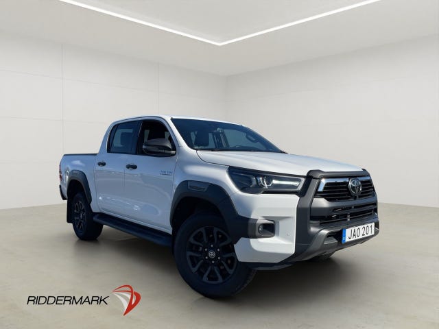 Toyota HiLux 2024