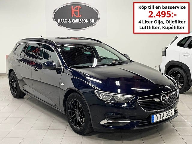 Opel Insignia 2019