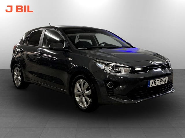 Kia Rio 2021