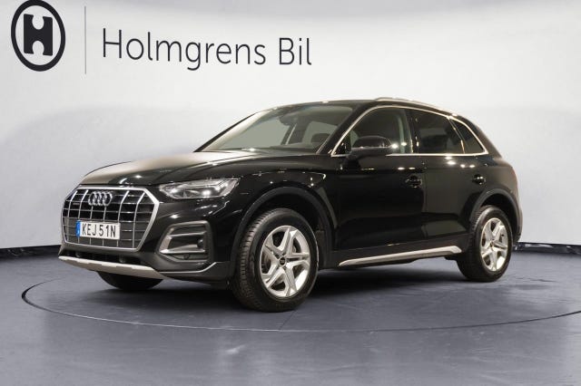 Audi Q5 2022