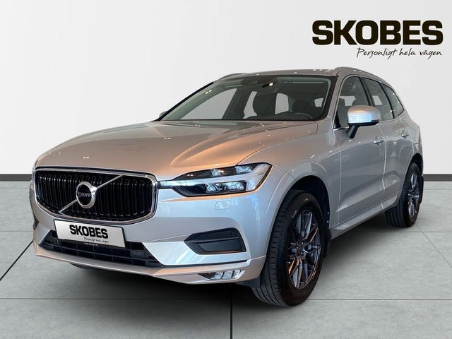 Volvo XC60 2021 – bild 3
