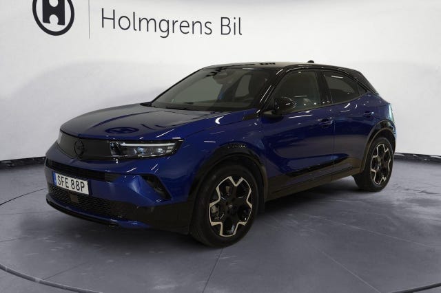 Opel Mokka 2025
