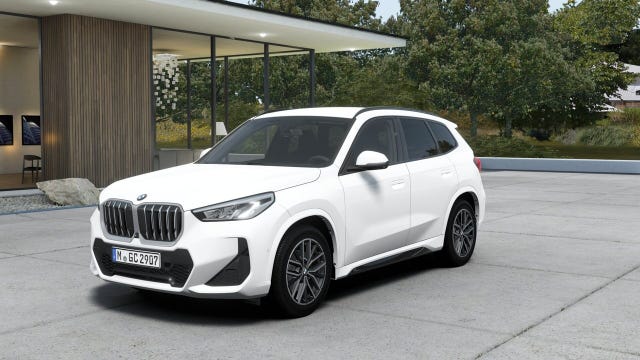 BMW X1 2027