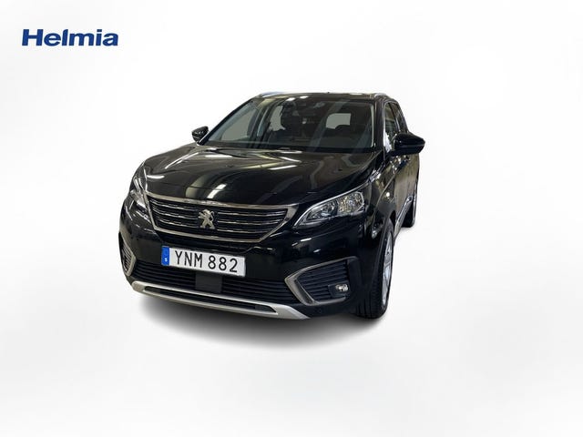 Peugeot 5008 2017