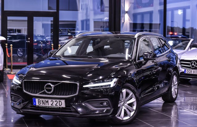 Volvo V60 2020