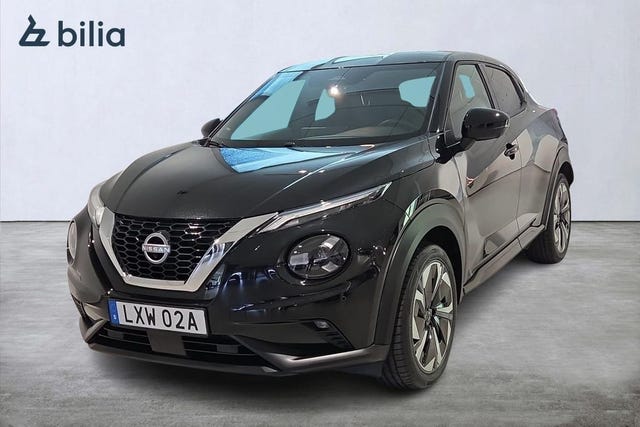Nissan Juke 2024