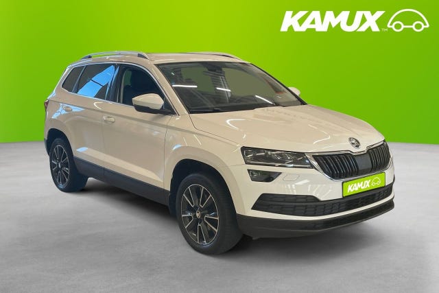 Skoda Karoq 2019