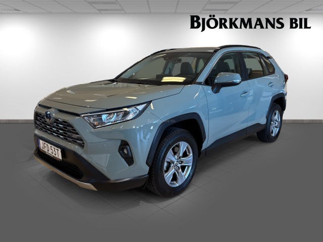 Toyota RAV4 2025