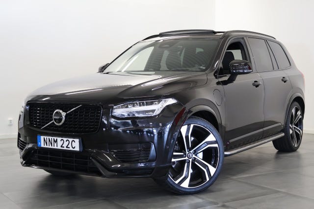 Volvo XC90 2023