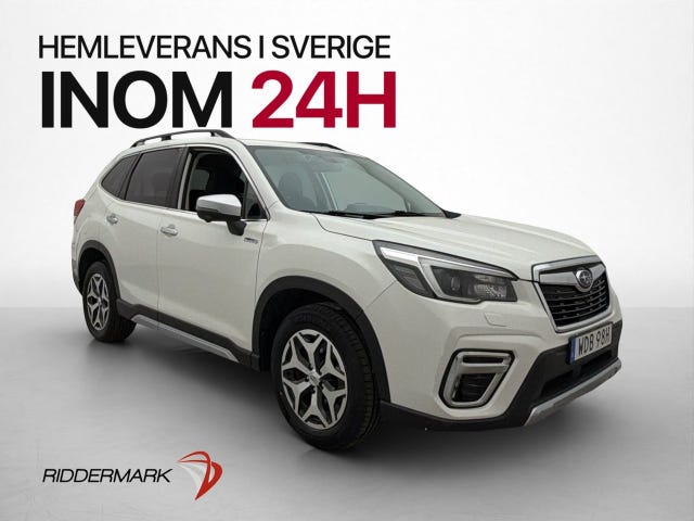 Subaru Forester 2021